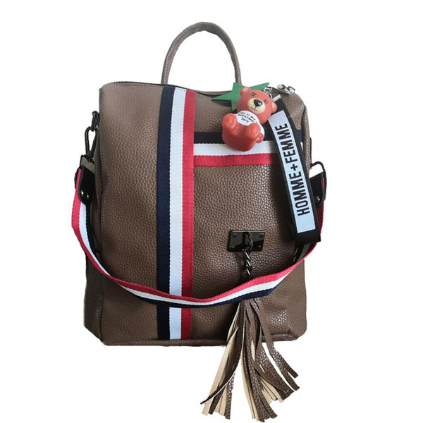 Retro Backpack
