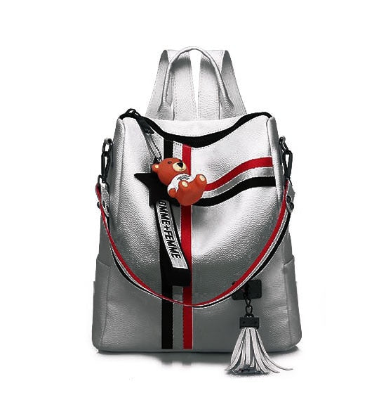 Retro Backpack